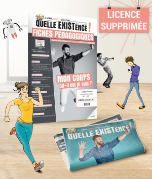 Quelle existence ! - Module "CORPS"