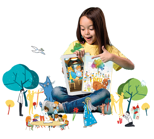 Culture chrétienne et catéchèse pour 7 à 18 ans - Médiaclap édition