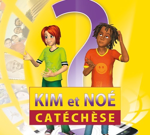 Kim et Noé : ouvrages pour les 11 à 12 ans - Médiaclap édition