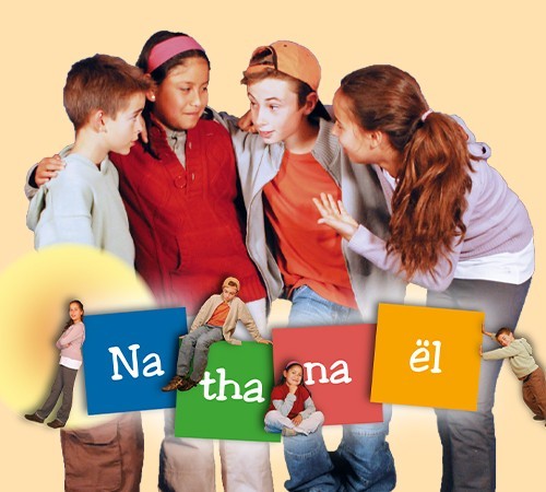 Nathanaël : ouvrages pour les 8 à 11 ans - Médiaclap édition