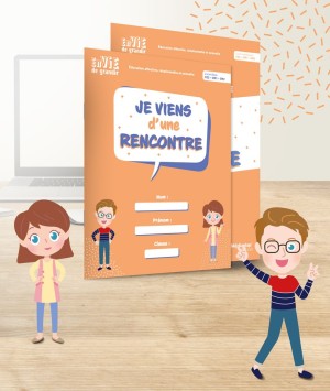 Je viens d'une rencontre