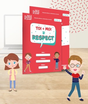 Toi plus moi égal respect