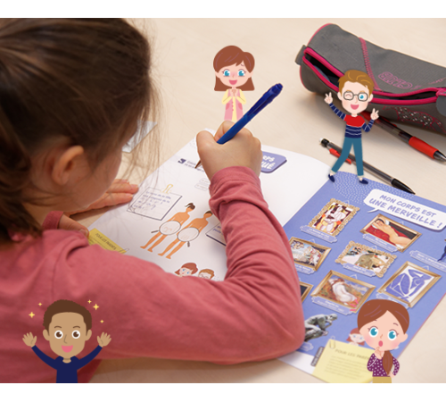 EVAR : Éducation Affective et Relationnelle - Médiaclap édition