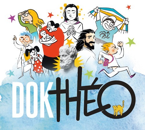 Dokthéo : 2 ouvrages pour les 11 à 12 ans - Médiaclap édition