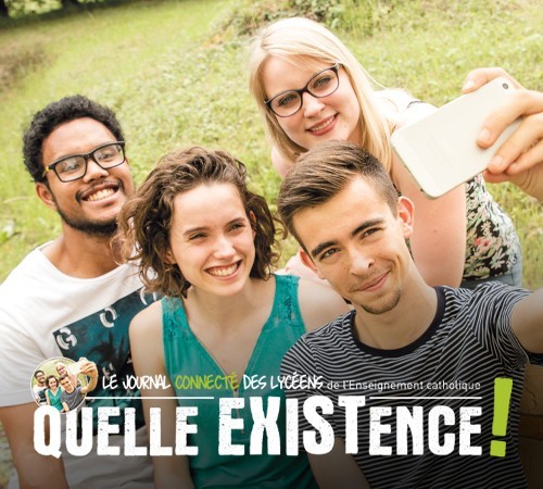Quelle existence ! : outil pédagogique pour 16-18 ans - Médiaclap édition